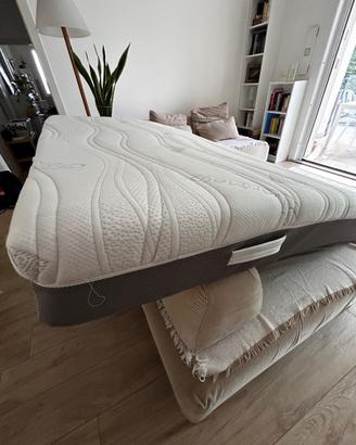 Materasso Memory Desiderio 160x190