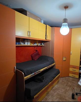 Cameretta Moretti Compact 