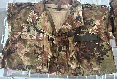 Mimetica originale - Taglie disponibili 50 e 52