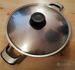 Pentola acciao inox 