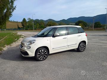  FIAT 500L METANO