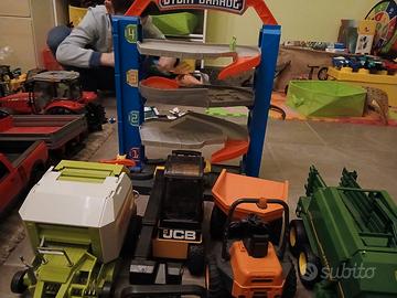 Giochi Bruder e hot wheels