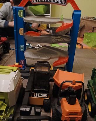 Giochi Bruder e hot wheels