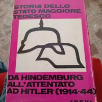 Storia dello stato maggiore tedesco 1914/44