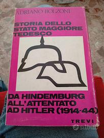 Storia dello stato maggiore tedesco 1914/44