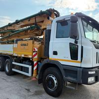 ASTRA VI HD8 64.41-80 con pompa CIFA 35m