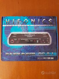 HIFONICS DC-5.1 DOLBY DIGITAL / DTS
