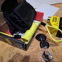 lucchetto x disco moto scooter