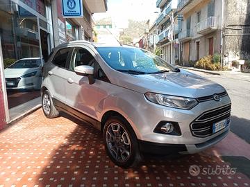 Ford EcoSport 1.5 TDCi 95 CV Titanium