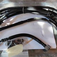 Tubi freni Yamaha MT 09 