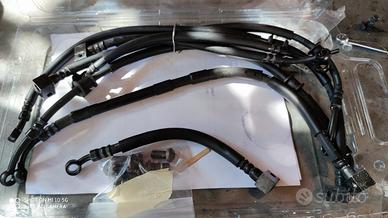 Tubi freni Yamaha MT 09 