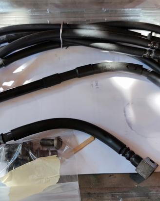 Tubi freni Yamaha MT 09 