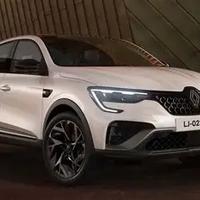 RICAMBI RENAULT ARKANA 2023