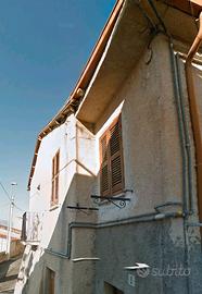 Grande terratetto indipendente a Venere di Pescina
