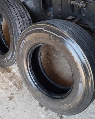 gomme per cartellone o pianale