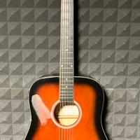 Chitarra acustica Sx
