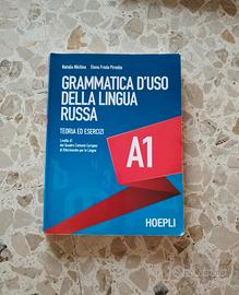 Grammatica russa A1 