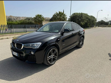 Bmw x4 Msport