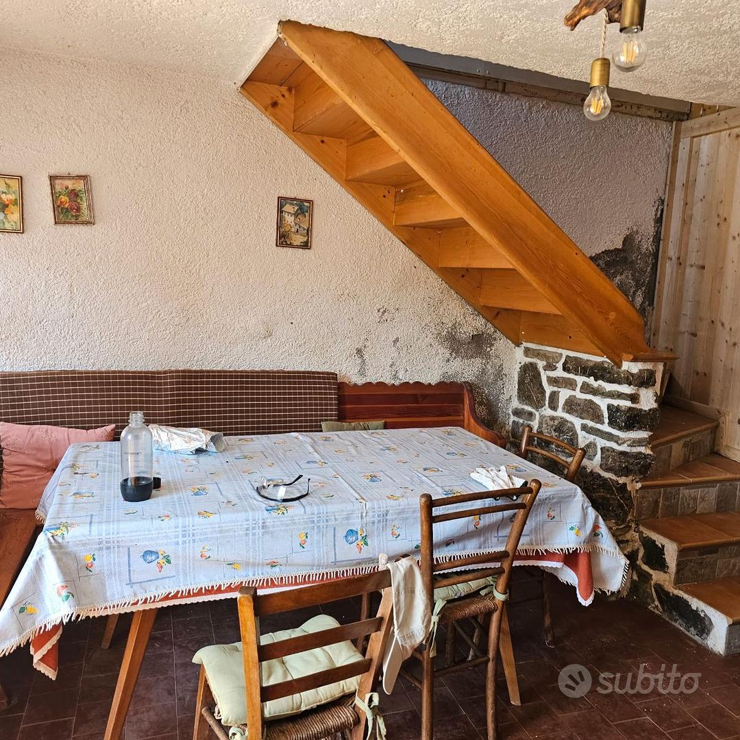 Baita di montagna - Vista 2