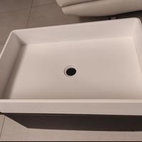 Lavabo 60x38 in solid surface