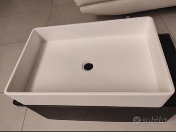 Lavabo 60x38 in solid surface