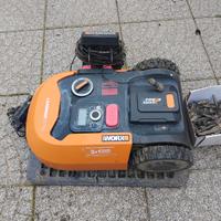 ROBOT tagliaerba Landroid M500 2.0