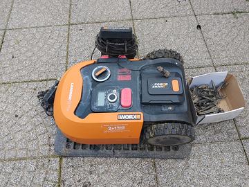 ROBOT tagliaerba Landroid M500 2.0