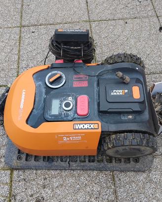 ROBOT tagliaerba Landroid M500 2.0