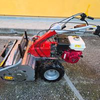 trinciasarmenti nibbi nts65 motore Honda 8,5CV