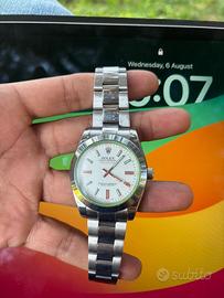 Orologio uomo elegante