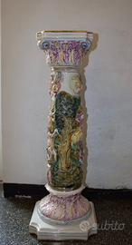 Colonna Capodimonte 80cm