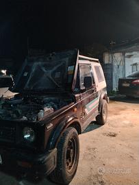 suzuki samurai auto storica 