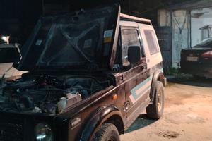 suzuki samurai auto storica 