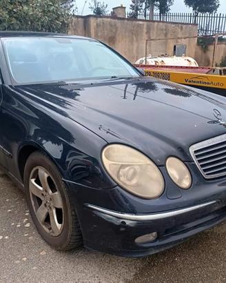 RICAMBI MERCEDES E270 CDI