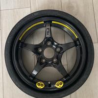 Cerchi scorta Mercedes c220 sportcoupe del 2006