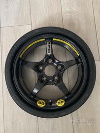 Cerchi scorta Mercedes c220 sportcoupe del 2006