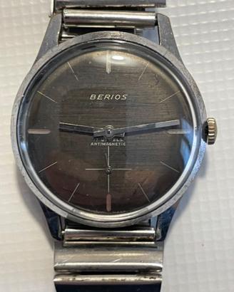 Orologio vintage da polso Berios
