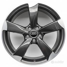 4 Cerchi da 19' in Lega - Audi - Rotor - 8 K060102