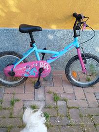Bicicletta bambina