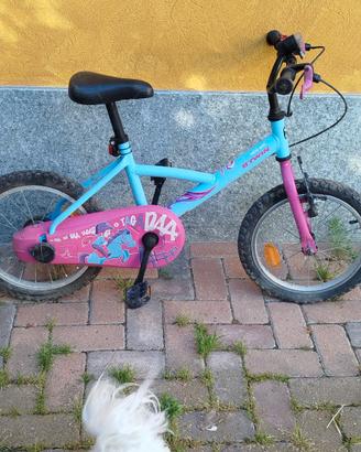 Bicicletta bambina