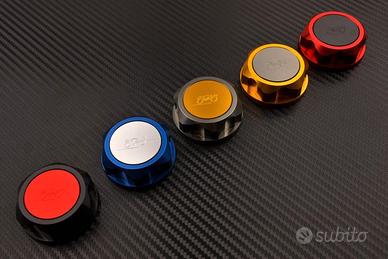 Bullone canotto di sterzo CBR 600 400 1000 - UNIK