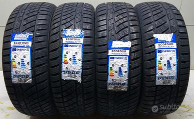 4 GOMME NUOVE 195 60 15 INFINITY