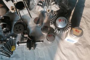 ricambi moto guzzi airone