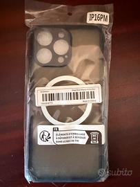 Cover iphone 16 pro max