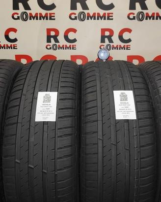 4 GOMME 235/60 R18 107V MICHELIN PILOT SPORT 4 SUV