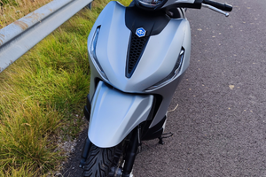 Piaggo beverly s hpe 300