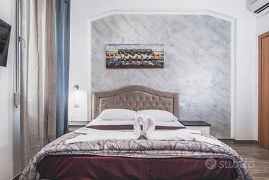 Camera Matrimoniale Uso Singolo