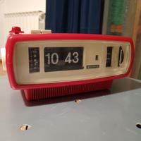 RADIOSVEGLIA VINTAGE SANYO A PALETTE MODERNARIATO