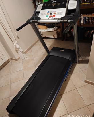 tapis roulant Treo fitness T105