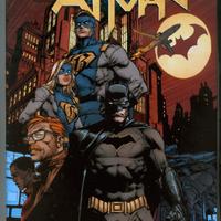 Batman: The Rebirth Deluxe Edition Book 1
